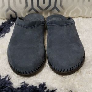 Easy spirit contoured comfort mule